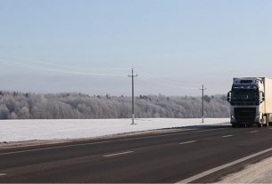 В Витебской области до конца года снят запрет на сверхнормативный вывоз продуктов в Латвию и Литву