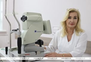 Вернуть зрение почти ослепшим. Уникальный способ делать мир ясным изобрела белорусский микрохирург
