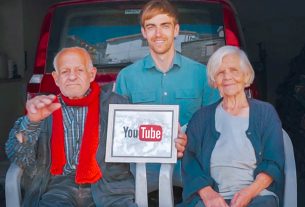 Наш земляк Алексей Зверуго снял документальный фильм «Я решил прожить 100 лет»