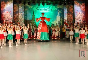 В Поставах сегодня чествовали передовиков и лауреатов почётного звания «Человек года Поставщины»