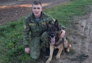 Погранпост «Кемелишки», который возглавляет старший лейтенант Иван Филанович, признан лучшим