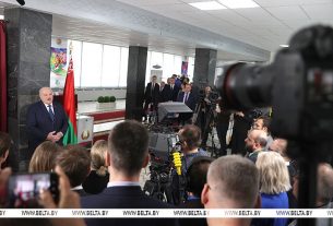 Таиса Баторы, председатель Дуниловичского сельского Совета: "У нас сильный лидер!"