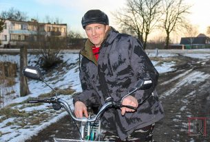 23 февраля — День защитников Отечества. Андрей Денисов учит подчинённых действовать чётко и слаженно