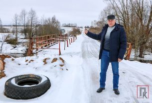 23 февраля — День защитников Отечества. Андрей Денисов учит подчинённых действовать чётко и слаженно