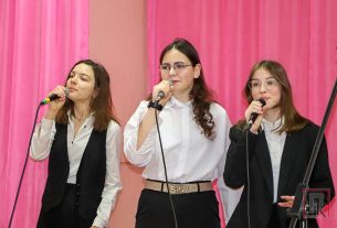 В РЦДМ состоялся районный этап белорусско-российского проекта «Поезд Памяти»