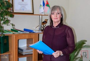 Директор Социально-педагогического центра Поставского района Наталья Селиванова — Человек года Витебщины-2023