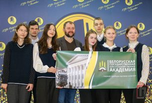 23 февраля — День защитников Отечества. Андрей Денисов учит подчинённых действовать чётко и слаженно