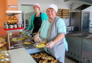 В школах Поставщины начали использовать новые технологии приготовления пищи. Удачным ли оказался эксперимент?
