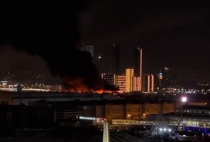 В "Крокус Сити Холле" в Москве открыли стрельбу, есть раненые и погибшие