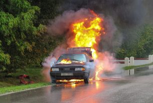 В Поставском РОЧС рассказали о главных причинах возгорания и о том, как их предупредить