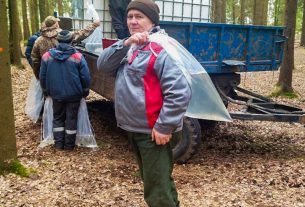 Лесничества Поставского района начали продавать березовый сок