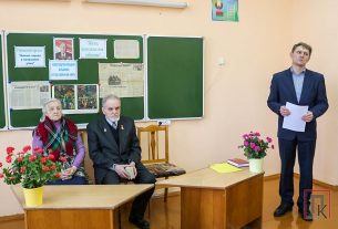 Представлять интересы избирателей в Витебском областном Совете депутатов будут Сергей Латецкий и Олег Крюковский