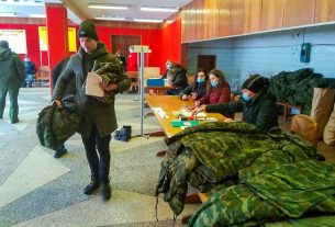 Занятия по мобилизационной готовности органов управления территориальной обороны прошли в Поставском районе