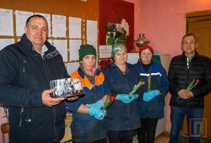 Председателем районного Совета депутатов единогласно избран Юрий Киселев