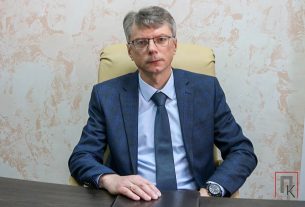 Председателем районного Совета депутатов единогласно избран Юрий Киселев