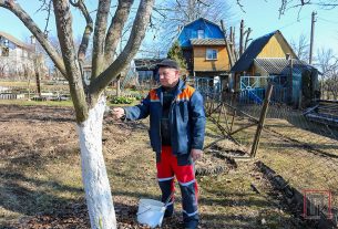 Председателем районного Совета депутатов единогласно избран Юрий Киселев