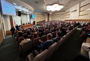 В Витебске проходит коллегия главного управления идеологической работы и по делам молодежи облисполкома