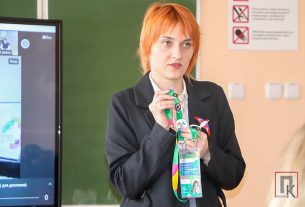 Юлия Костюк поделилась своими впечатлениями от Всемирного фестиваля молодёжи в Сочи