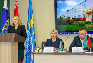 В первичной профсоюзной организации ОАО «Поставский молочный завод» состоялась отчётно-выборная конференция