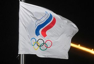 МОК запретил российским спортсменам участвовать в церемонии открытия Олимпиады