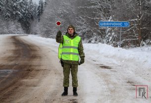 Сморгонская пограничная группа призывает местных жителей и гостей приграничья соблюдать правила поведения в погранзоне