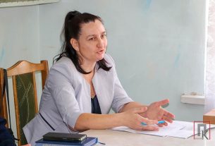 Вчера на базе Поставской ЦРБ состоялся очередной профсоюзный приём граждан