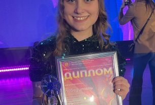 Злата Ярошевич из Витебской области представит Беларусь на детском конкурсе "Славянского базара"