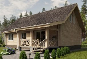 Минлесхоз реализует комплекты деревянных изделий для строительства домов и сборные деревянные сооружения