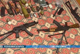 Задержан наркозависимый экстремист с арсеналом