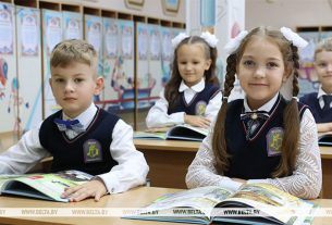 Посвященный Дню Победы единый урок пройдет во всех школах Беларуси 7-8 мая