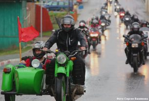 ГАИ усилит контроль за движением транспорта предприятий и мотоциклистами