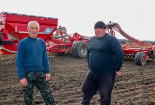 Посевная в разгаре. Яровые зерновые и зернобобовые в Поставском районе нужно посеять на 4500 гектарах