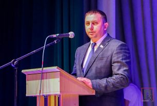 Фоторепортаж: Районное мероприятие «Во славу труда», посвящённое Празднику труда и 120-летию профсоюзного движения Беларуси