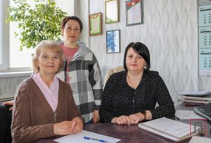 Каждый день соцработники Поставского ТЦСОН спешат к своим подопечным