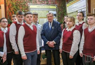 В краеведческом музее прошло мероприятие ко Дню освобождения несовершеннолетних узников фашистских концлагерей