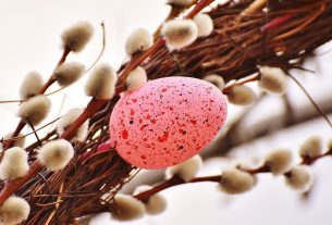 28 апреля – Вход Господень в Иерусалим (Вербное воскресенье)