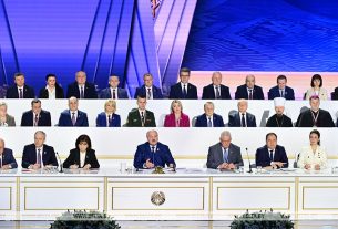 Лукашенко рассказал о непубличной части Концепции национальной безопасности