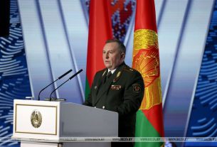 Хренин о Военной доктрине: закрыты белые пятна в вопросах применения военной силы в мирное время