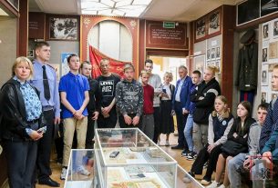 Поздравляем вас с Днём Государственного флага, Государственного герба и Государственного гимна Республики Беларусь!