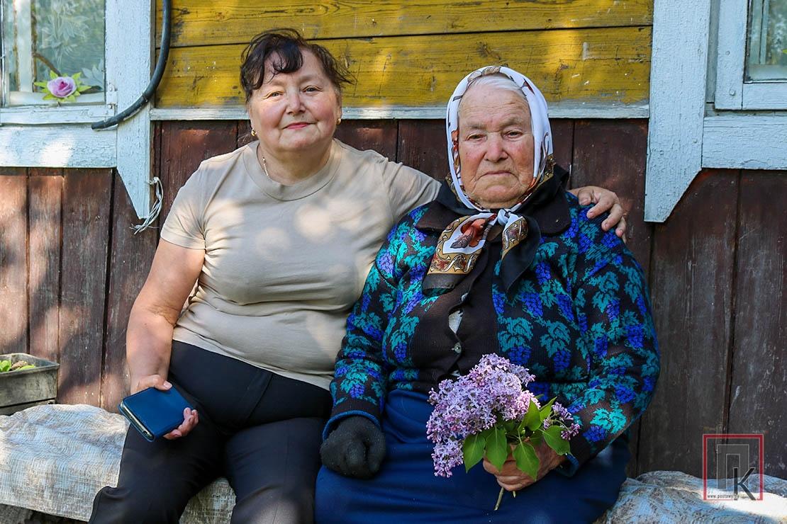 Очередная деревня на маршруте редакционного проекта «Вёсачка» — Бельки Воропаевского сельсовета