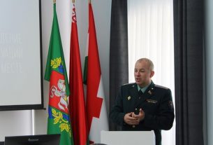 Сергей Мелешкин: "В Год качества важно задуматься о сохранении достижений независимой Беларуси