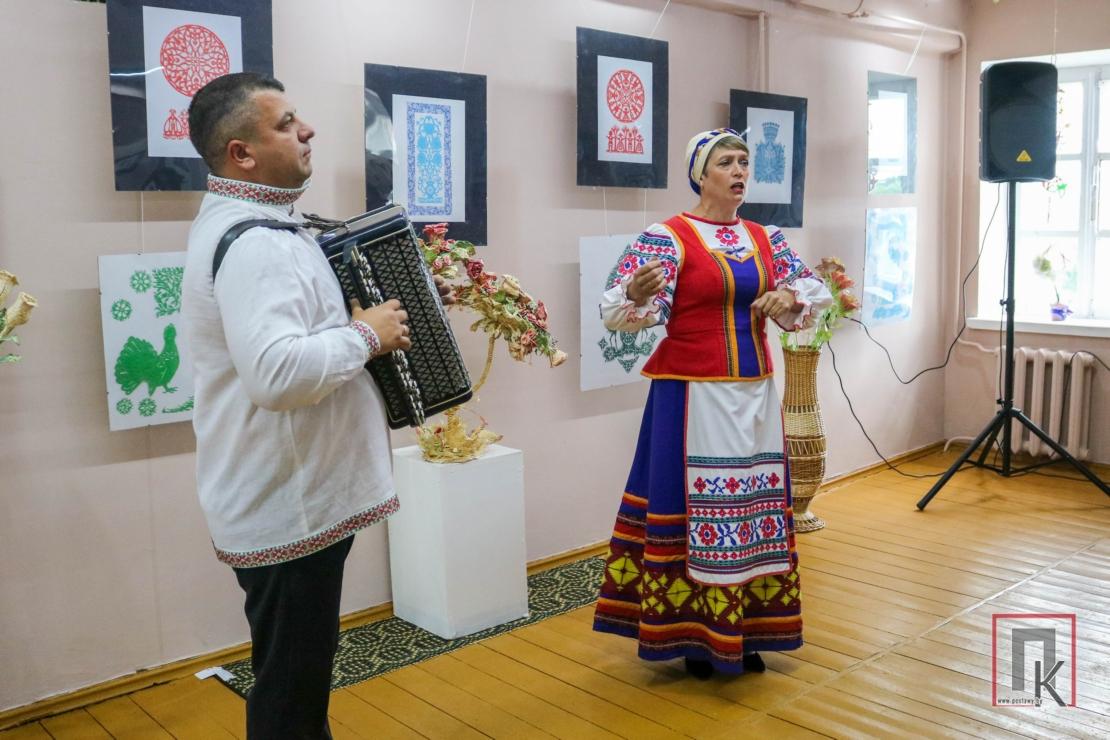 Фоторепортаж: В Доме ремёсел “Стары млын” прошёл праздник традиционного творчества “Скарбонка народных талентаў”