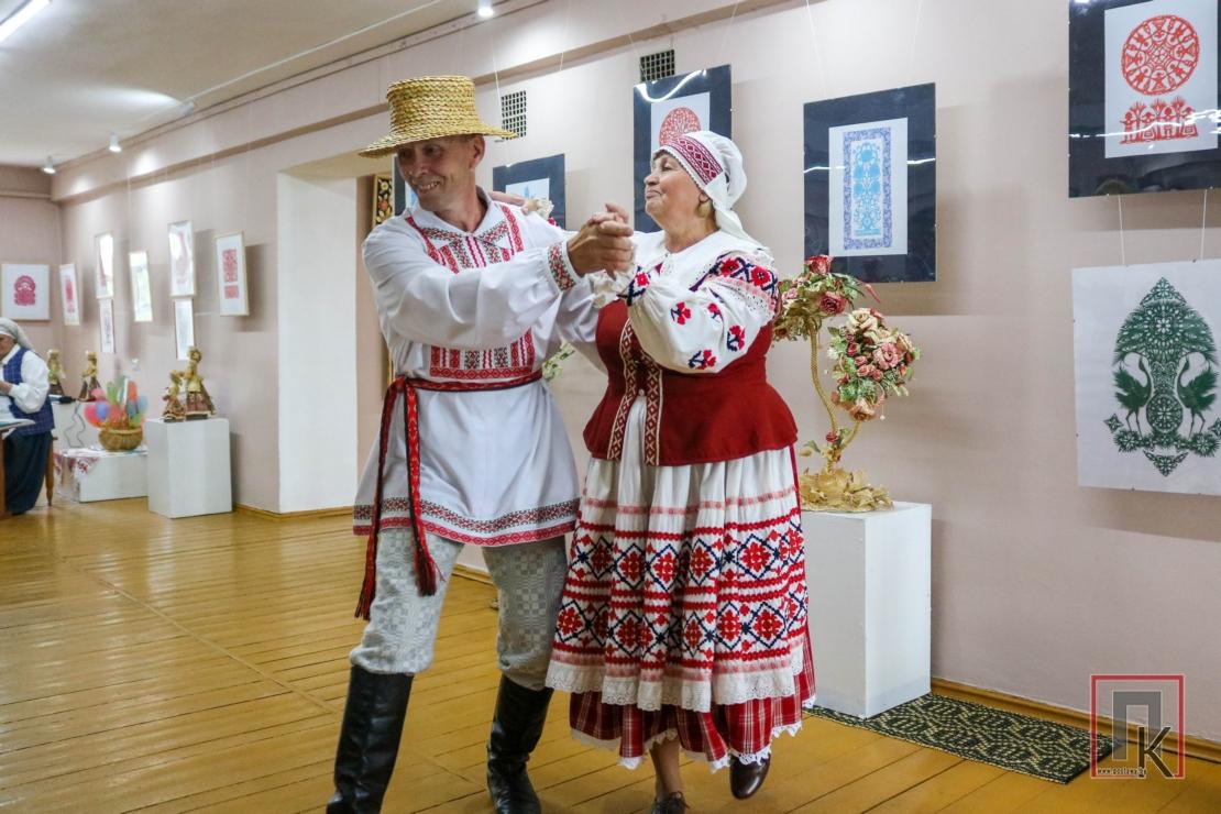 Фоторепортаж: В Доме ремёсел “Стары млын” прошёл праздник традиционного творчества “Скарбонка народных талентаў”