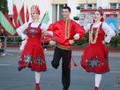 Фотарэпартаж: Музычна-тэатралiзаванае прадстаўленне «Пастаўскі баль» Фотарэпартаж: Музычна-тэатралiзаванае прадстаўленне «Пастаўскі баль»