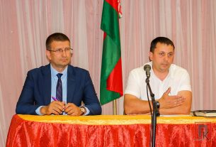 Единый день информирования посвятили 80-летию освобождения Беларуси от немецко-фашистских захватчиков