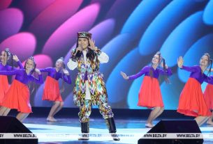 Гран-при детского музыкального конкурса "Витебск" уезжает в Узбекистан