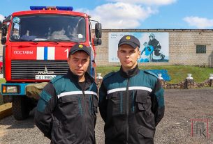 Первый тысячник в Витебской области работает в Поставском районе