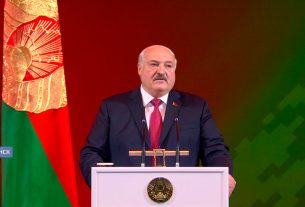 Провокации на границе с Украиной. Смыслы парада 3 Июля и к чему готовятся в Союзном государстве?