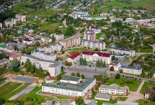 Пресс-тур. Ушачи: маленький поселок оставил в душе большой след