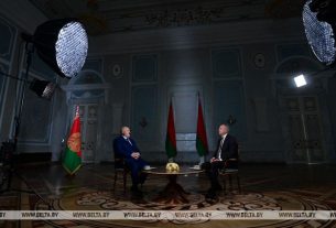 Последствия Курска, усиление границ, угроза третьей мировой, Зеленский в бункере и ядерная кнопка. Главное из интервью Лукашенко